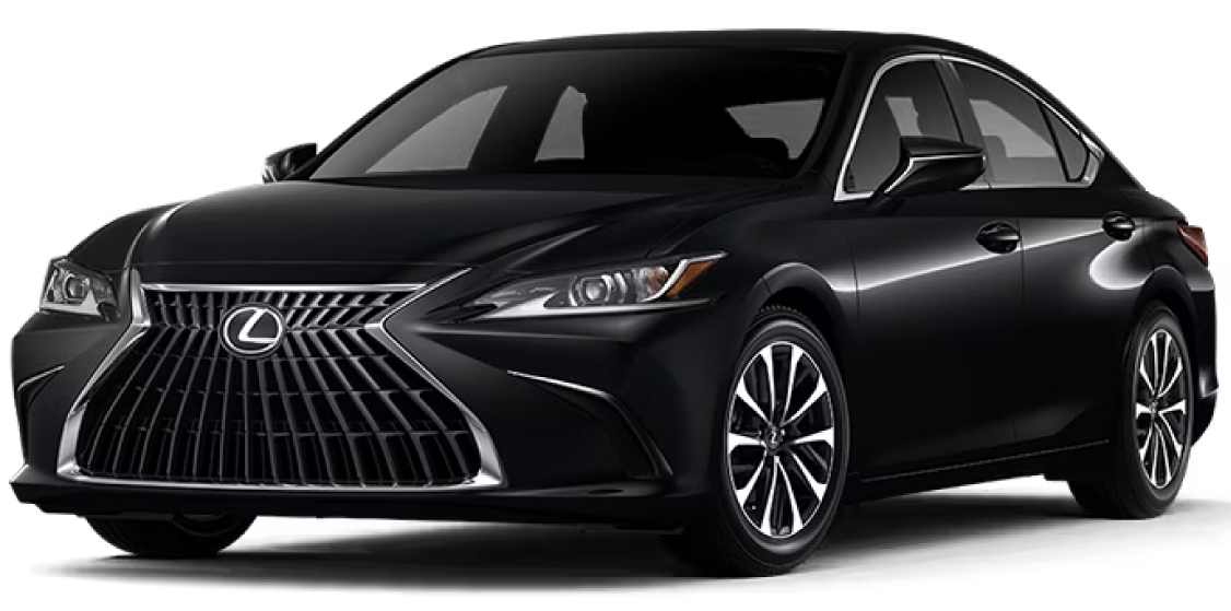 لكزس — إي إس