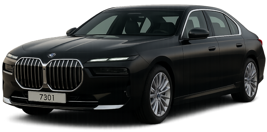 بي أم دبليو — 730