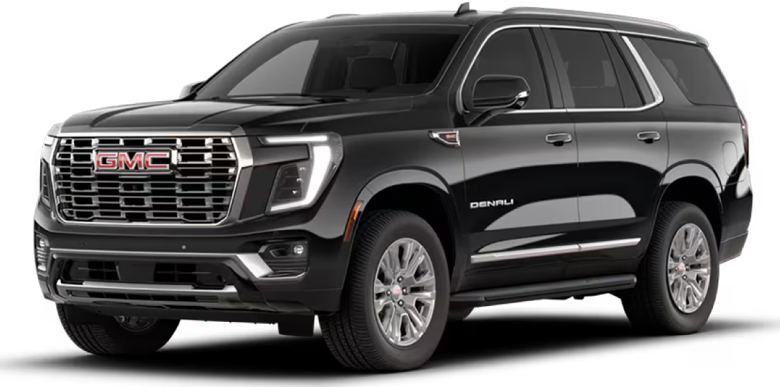 جي أم سي — يوكون